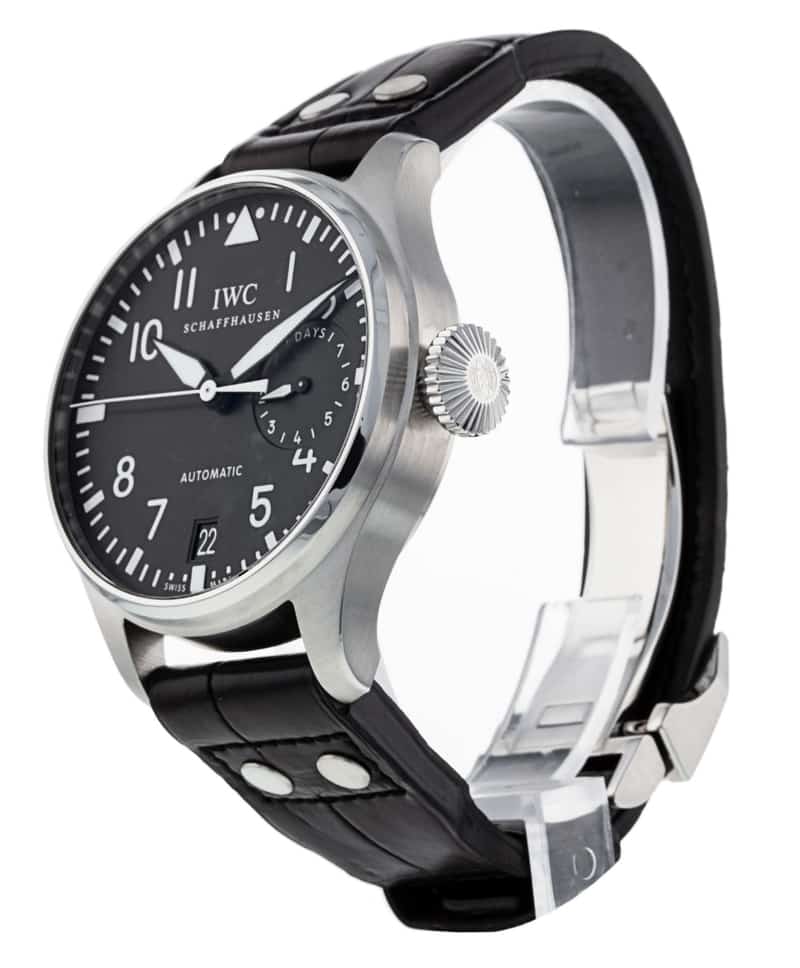 IWC Big Pilot’s IW500901